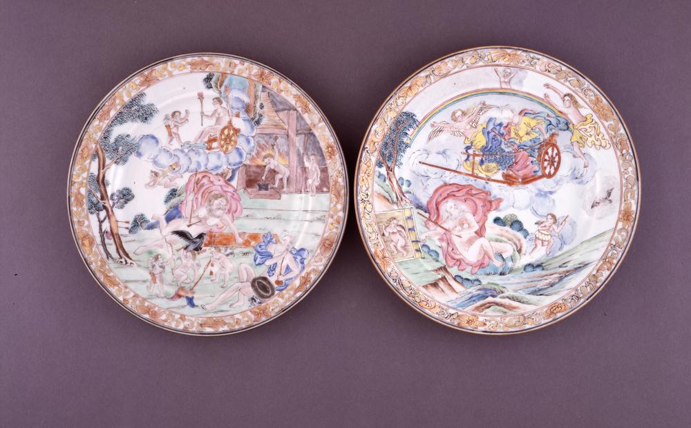 图片[3]-plate BM-Franks.1405-China Archive